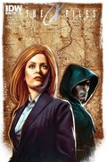 X-FILES: SEASON 10 #4 