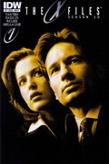 X-FILES: SEASON 10 #1-RI-B 