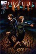 X-FILES: SEASON 10 #1 