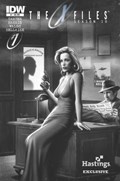 X-FILES: SEASON 10 #1-HAST 