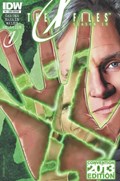 X-FILES: SEASON 10 #1-IDWC 