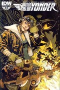 WILD BLUE YONDER #1 