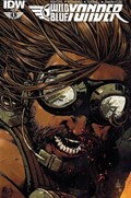 WILD BLUE YONDER #1-PHANT 