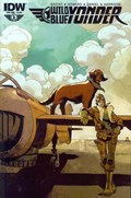 WILD BLUE YONDER #1-SUB 