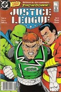 JUSTICE LEAGUE #5B 