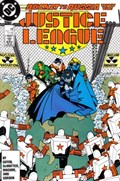 JUSTICE LEAGUE #3 