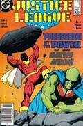 JUSTICE LEAGUE #6B 