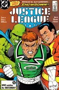 JUSTICE LEAGUE #5 