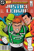 JUSTICE LEAGUE #5C 