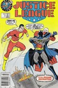 JUSTICE LEAGUE #3C 