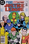 JUSTICE LEAGUE #1B 