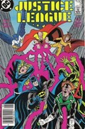 JUSTICE LEAGUE #2B 
