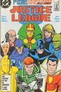 JUSTICE LEAGUE #1