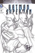 BATMAN / SUPERMAN #30E 