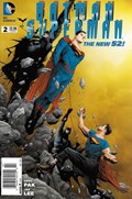 BATMAN / SUPERMAN #2B 
