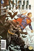 BATMAN / SUPERMAN #28B 