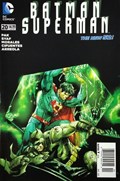 BATMAN / SUPERMAN #20B 