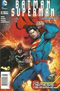 BATMAN / SUPERMAN #16B 