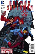 BATMAN / SUPERMAN #10 
