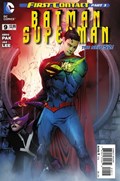 BATMAN / SUPERMAN #9 