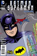 BATMAN / SUPERMAN #11-RI 