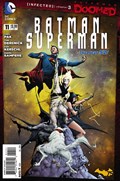 BATMAN / SUPERMAN #11 