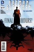 BATMAN / SUPERMAN #12 