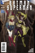 BATMAN / SUPERMAN #12-DC-B 