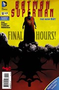 BATMAN / SUPERMAN #12C 