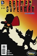 BATMAN / SUPERMAN #7-RI 