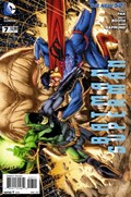 BATMAN / SUPERMAN #7 