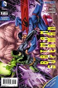 BATMAN / SUPERMAN #7B 