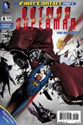 BATMAN / SUPERMAN #8B 