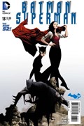 BATMAN / SUPERMAN #13 