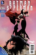 BATMAN / SUPERMAN #13C 