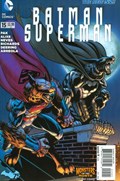 BATMAN / SUPERMAN #15B 