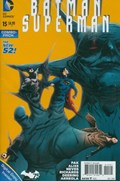 BATMAN / SUPERMAN #15C 