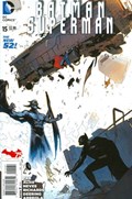BATMAN / SUPERMAN #15-RI 