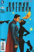 BATMAN / SUPERMAN #14 