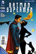 BATMAN / SUPERMAN #14D 