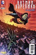 BATMAN / SUPERMAN #14-RI 