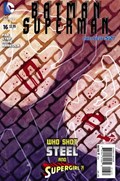BATMAN / SUPERMAN #16-RI 