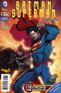 BATMAN / SUPERMAN #16D 