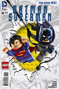 BATMAN / SUPERMAN #16C 