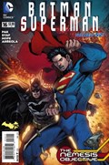 BATMAN / SUPERMAN #16 