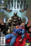 BATMAN / SUPERMAN #17 