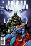 BATMAN / SUPERMAN #17C 