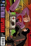 BATMAN / SUPERMAN #17B 