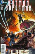 BATMAN / SUPERMAN #24 