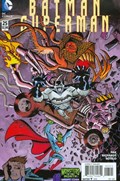BATMAN / SUPERMAN #25B 